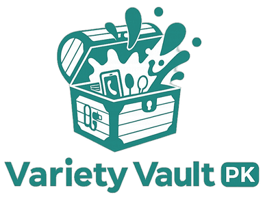 Variety Vault Logo